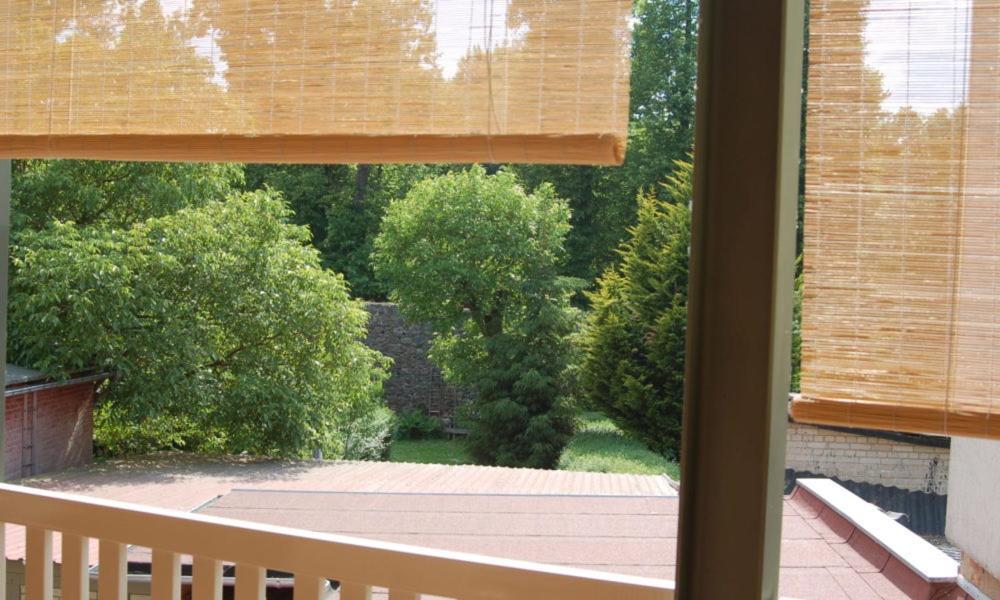 LoggiaHaus am Schloss, Schloss- und Seeblick Rheinsberg Exterior foto