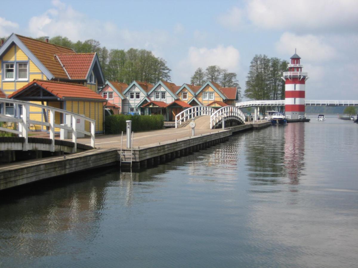 LoggiaHaus am Schloss, Schloss- und Seeblick Rheinsberg Exterior foto